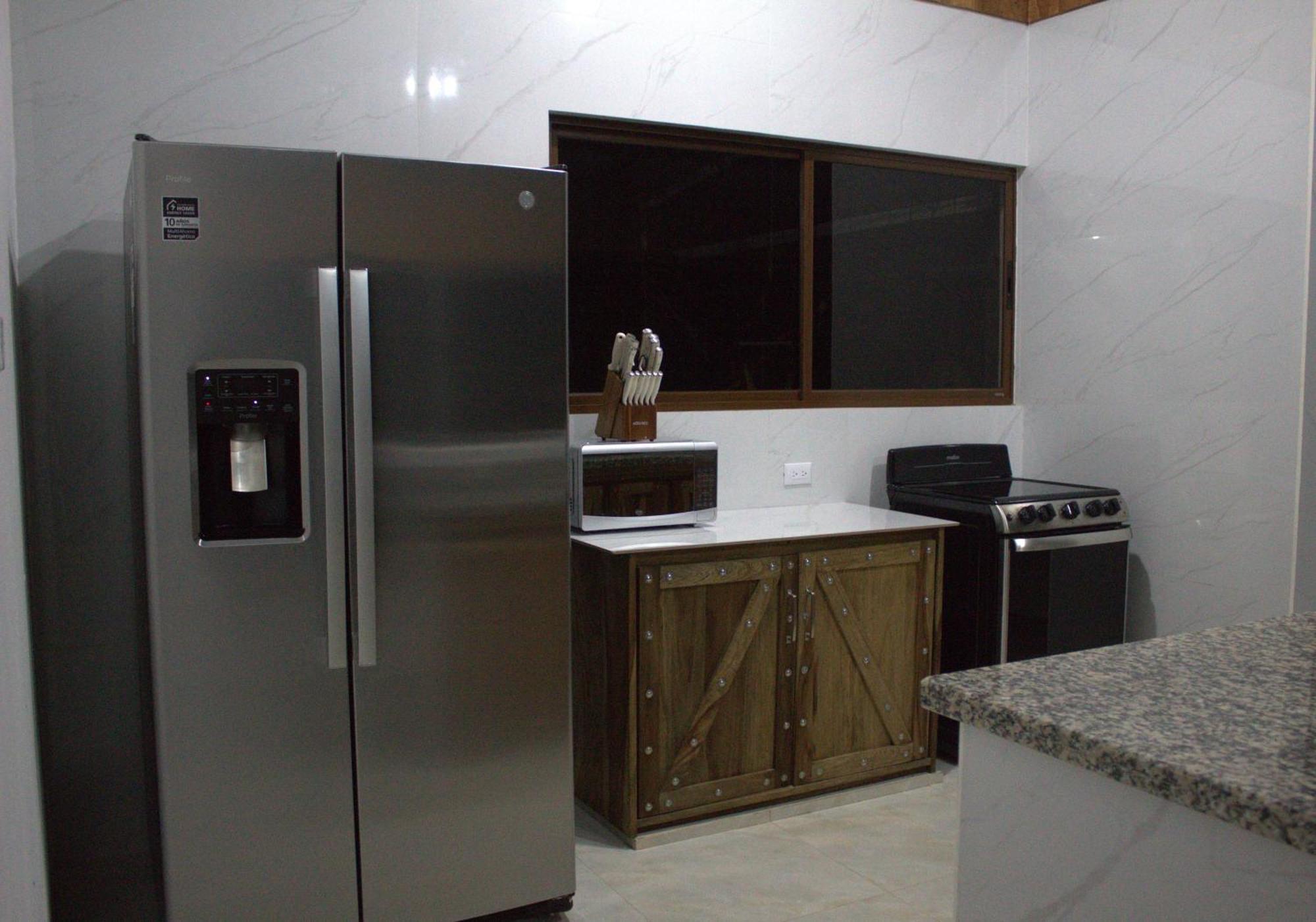 Home La Fortuna Exterior foto